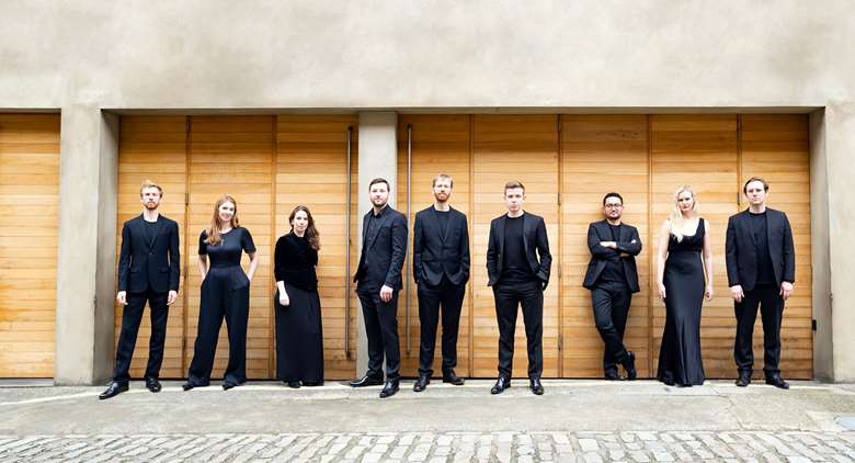 The Marian Consort (pictured) will continue its two-year residency with Music at Oxford in December with a programme of Jacobean music written by British composers for the Stuart court (Image courtesy of Music at Oxford)