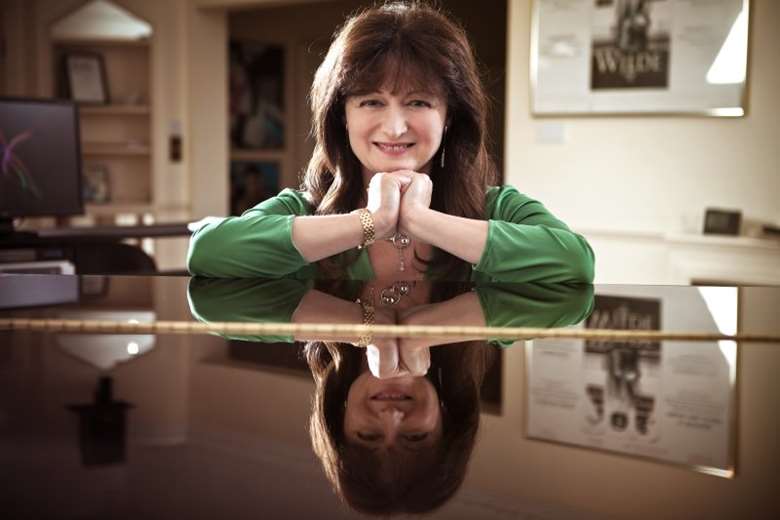 Debbie Wiseman: 'I'm thrilled to spread the word about the valuable and lasting contribution of Making Music, and together we will continue to make sure that music is available to enjoy for everyone across all genres and abilities.' ©Michael Leckie