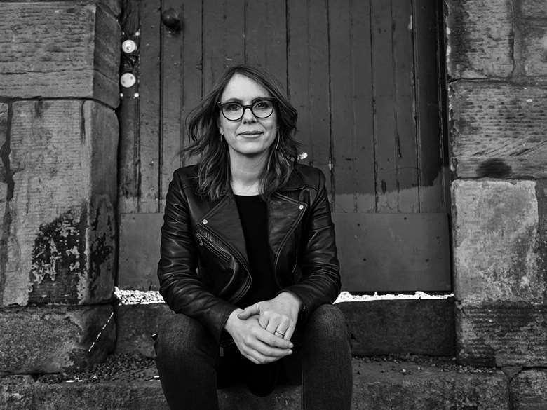 Simon Webb: 'The appointment of Anna as the Philharmonic’s Composer in Association makes a clear statement that the BBC Philharmonic proudly champions the best British music on the international stage' ©Christina Kernohan