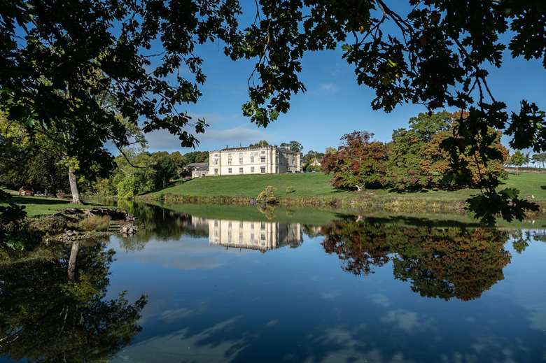 This year's festival will build on the 'salon' concept introduced last year, returning to the historic estate of Great Fulford for a Jazz Age salon presenting supper with a menu of clarinet, violin and piano (Image courtesy of Two Moors Festival)