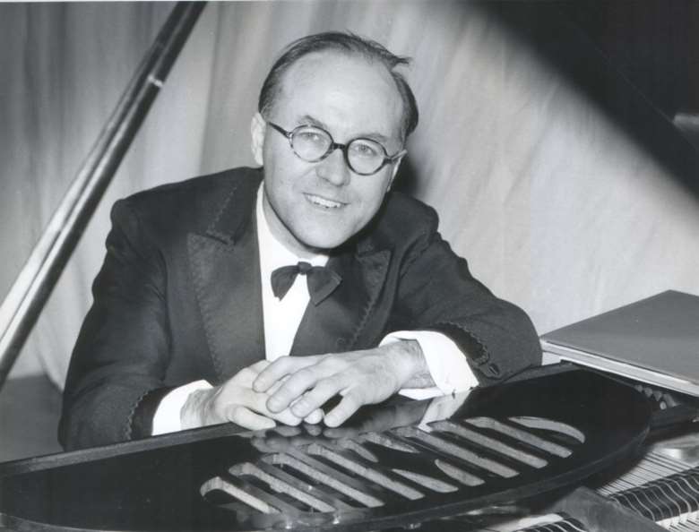 Swann's Requiem for the Living will receive a rare performance later this week © Donald Swann Archive