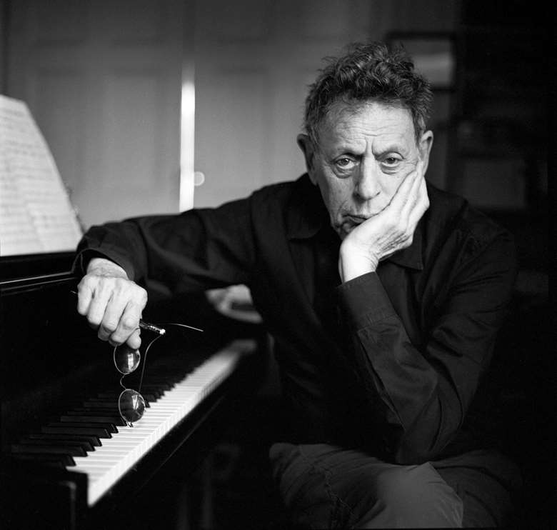 'I am grateful to Linda and Alisa both for their dedication to my music and world class productions of my works but also for their friendship over the many years.’ © Danny Clinch