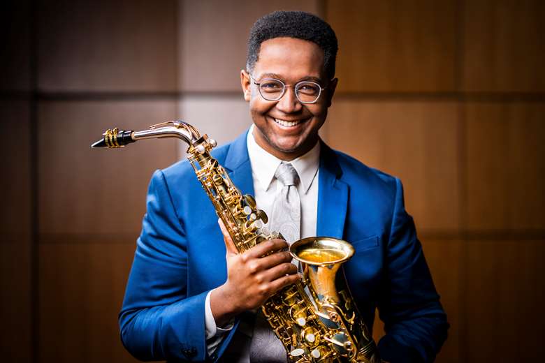 'I’ve received an incredible amount of support, career guidance and performance opportunities.’ Thanks to YCA Steven Banks progressed from being barely known to accepting dates with top US symphony orchestras © Chris Lee
