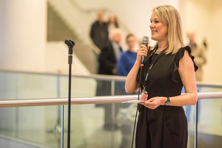 'Having engaged with a huge range of performers, ensembles, community partners and grass-roots organisations at Kings Place, I feel the time is right to work on a bigger stage.' (Image courtesy of Kings Place)