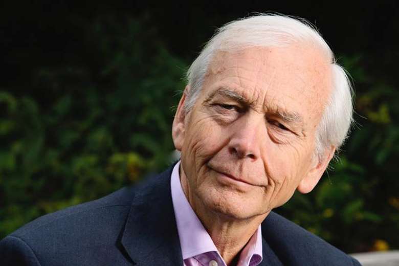 Humphrys describes his 'discovery of classical music as 'an epiphany that I’ll never forget.' © Andrew Crowley