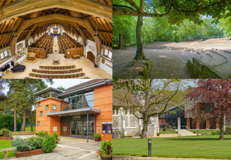 The Summer School and Festival will move to Norfolk for its 2024 edition, held at Gresham’s School in Holt (Image courtesy of the Dartington International Summer School Foundation)
