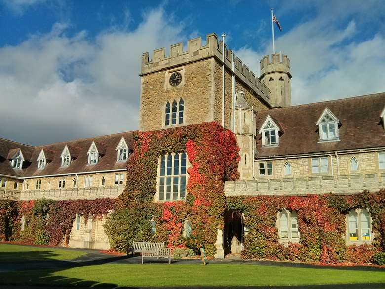 Composer Academy participants get the chance to present performances of their work at the Festival's Composium showcases at Cheltenham's Francis Close Hall © Wiki Commons / Griffp