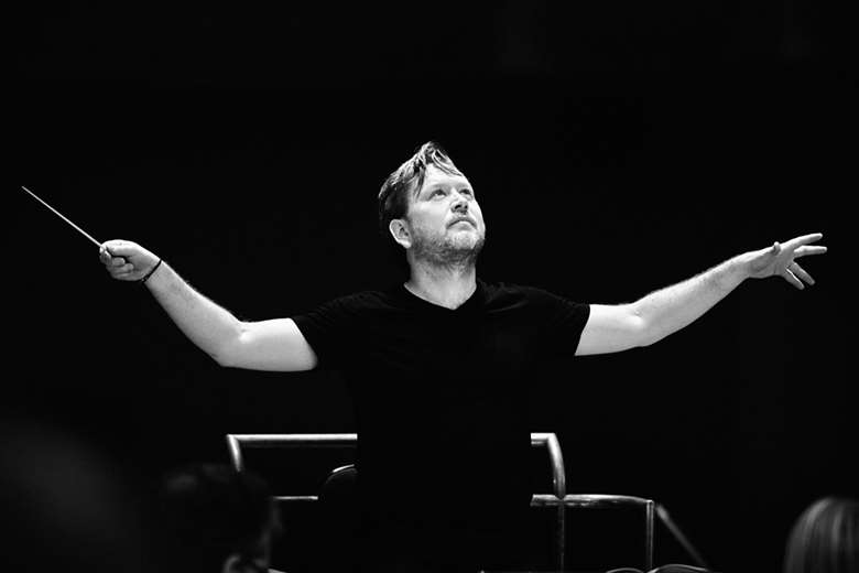 'Despite this being a more unusual concert format, this performance is based on tradition and we're honouring Mozart as best we possibly can by recreating his own programme.' © Kaupo Kikkas