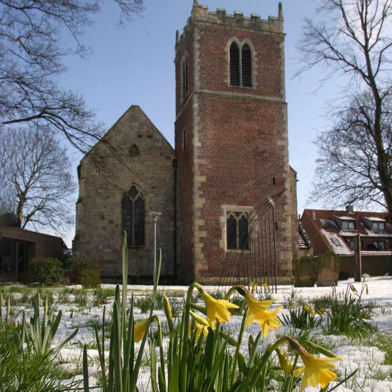 This year’s festival will offer audiences eight days of music in historic venues across York including the National Centre for Early Music's home at St Margaret’s Church (Image courtesy of NCEM)