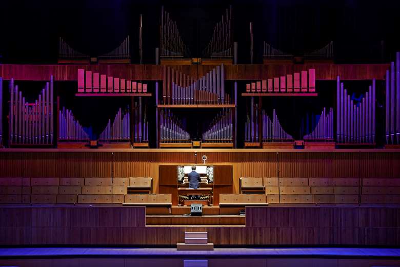 'A mouthpiece from heaven' James McVinnie considers the impact the organ has made throughout history © Magnús Andersen