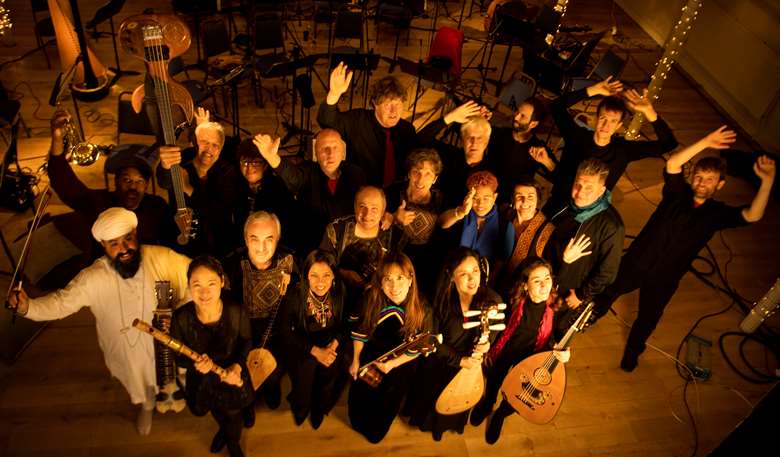(Image courtesy of the Third Orchestra)