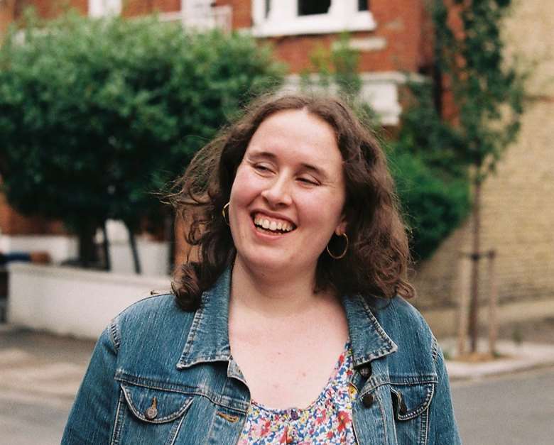 Emily Hazrati: 'I am immensely grateful to Oxford Song for their support and can’t wait to get started on my first commission' ©May Chi