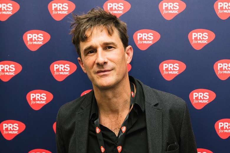 Crispin Hunt, multi-platinum selling songwriter and record producer ©garryjonesphotography