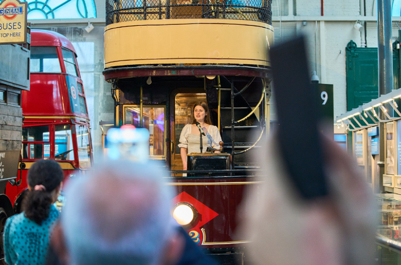 Images copyright London Transport Museum
