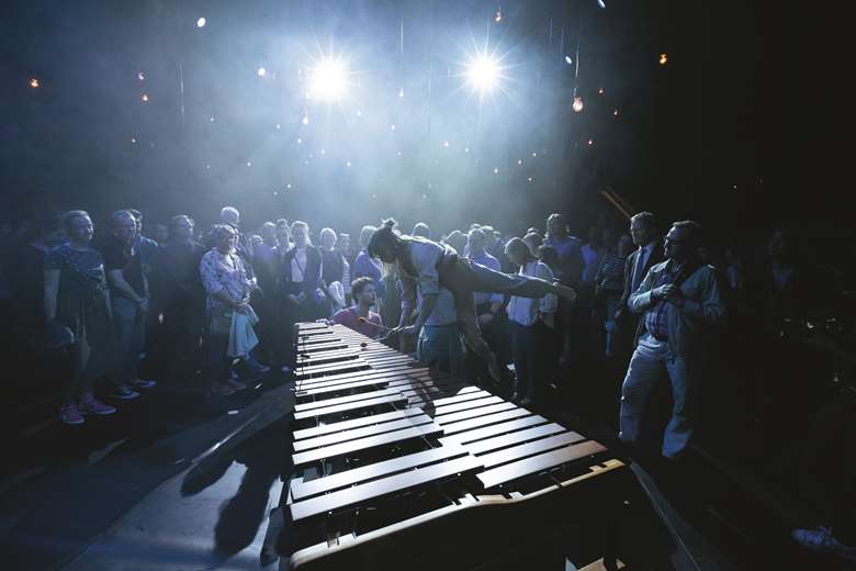 Be prepared: Receiving a detailed tour schedule and packing and preparing accordingly – both mentally and physically – means Paraorchestra musicians are able to give their best on tour ©Paraorchestra