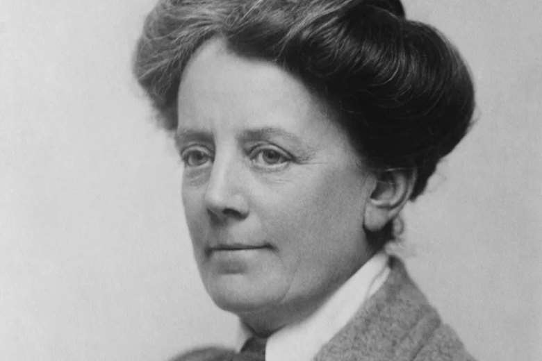 Ethel Smyth, whose one-act opera will be broadcast for the first time on Saturday ©George Grantham Bain Collection/Wikipedia