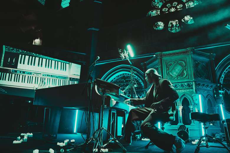 Tokio Myers: 'Bringing classical music to SXSW is not just about preserving tradition; it's about breaking boundaries and challenging perceptions' ©Classical Unlocked
