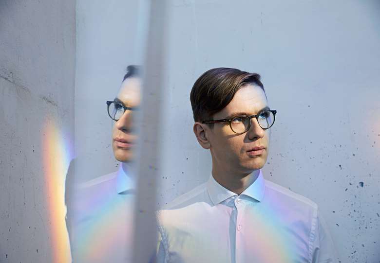 The 2025 programme features the return of Víkingur Ólafsson to the festival ©Ari Magg - Deutsche Grammophon