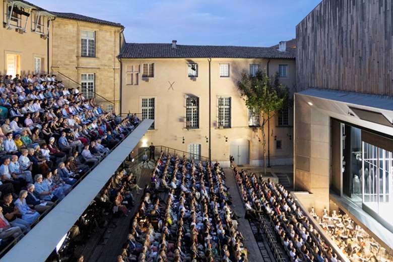 ©Festival d'Aix-en-Provence