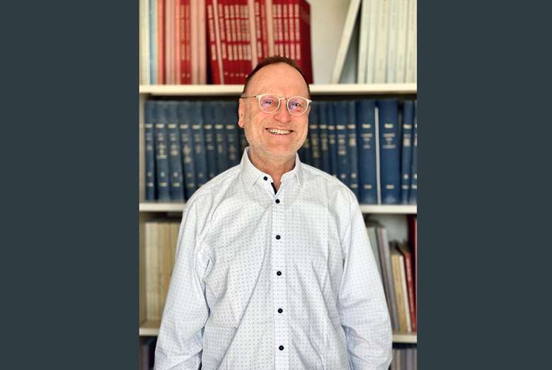 Christian Rudolf Riedel: 'Outstanding service to music often happens quietly and without applause, but with great care and utmost dedication. That’s exactly what I’ve been trying to do as an editor' (Image courtesy of MOLA)