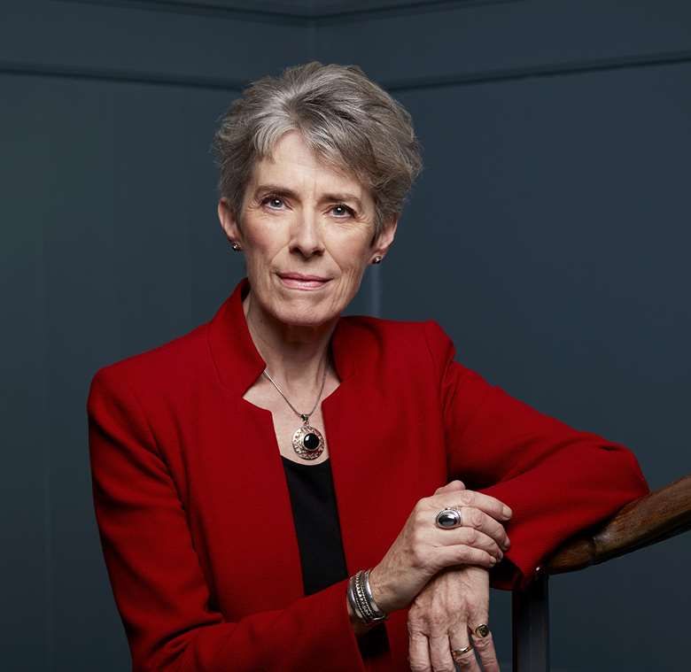 Katherine McDowell: 'I feel the time is right to hand over to someone who can shape and develop this wonderful Orchestra in all its facets for the decades to come, whilst giving me an opportunity to explore other interests'